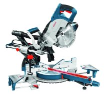 Kombinētais ripzāģis GCM 8 SJL 0601B19100 BOSCH (0601B19100)