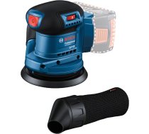 OrbitДЃlДЃ slД«pmaЕЎД«na, 18V, bezsuku motors, GEX 185-LI, 06013A5020, BOSCH (06013A5020)