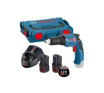 Akumulatora skrūvgrezis 12V (2x2.0Ah) GTB 12V-11 06019E4007 BOSCH (06019E4007)