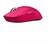 Logitech G PRO X Superlight 2, 910-006797, 32000 DPI, 5 pogas, bezvadu, HERO 2 sensors, LIGHTFORCE slēdži (910-006797)