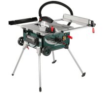 Galda ripzāģis TS 254, 2000W, Ø254mm, 600668000 METABO (600668000)