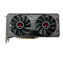Biostar Video karte VN3606TM82 NVIDIA GeForce RTX3060Ti, 8GB GDDR6, 256bit, 4864 CUDA, PCIe 4.0, 1 HDMI, 3 DP, 2 ventilatori (VN3606TM82)