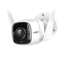 Āra drošības Wi-Fi kamera, TP-Link, Tapo C320WS, 4 MP, 3.89 mm, IP66, H.264 (TAPOC320WS)