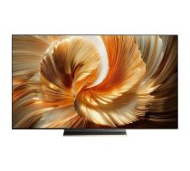 Dreame televizors 55S100 55" 4K Ultra HD, QLED, 3840 x 2160, 350 cd/m², 3 HDMI, 2 USB, Wi-Fi, Bluetooth, Dolby Atmos (55S100)