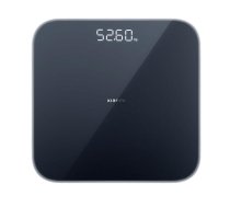 Viedie vannas istabas svari Mi Smart Scale S200 tumši pelēki līdz 150 kg BHR9239GL Xiaomi (BHR9239GL)