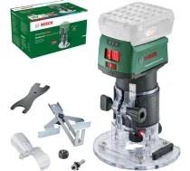 Akumulatora virsfrēze AdvancedTrimRouter 18V-8 solo 06039D5000 BOSCH (06039D5000)