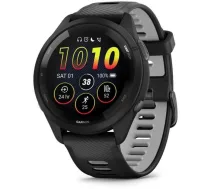 Garmin Forerunner 265 MODELIS 010-02810-10, 46.1mm, 1.29cm, 15 dienas, 8GB, 5 ATM, GPS, Bluetooth, AMOLED, 416x416 (010-02810-10)