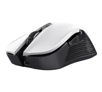 Trust USB optiskā pele GXT 923 YBAR 24889, 7200 DPI, 6 pogas, bezvadu, RGB apgaismojums, akumulators (24889)