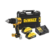 Akumulatora triecienurbjmašīna 18V (2x5.0Ah PowerStack) DCD805H2T-QW DEWALT (DCD805H2T-QW)