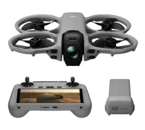 Dji Drons Avata 360 (DJI RC 2) CP.FP.00000320, 64 MP, 6000 x 3000 px, 13500 m, 2700 mAh, 4 rotori, Wi-Fi 6, Bluetooth 5.4 (CP.FP.00000320)