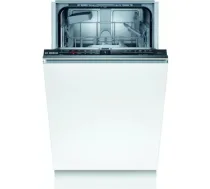 Bosch trauku mazgājamā mašīna SPV2IKX10E, 9 vietas, 5 programmas, F klase, AquaStop funkcija (SPV2IKX10E)