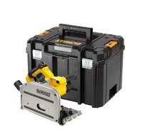 Dewalt ZДЃДЈis DWS520KT-QS, 1300 W, 165 mm, 47В°, 20 mm, 1750-4200 RPM, 44 mm, 59 mm, 40 mm, 55 mm, ergonomisks (DWS520KT-qs)