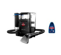 Kompaktais paklДЃju un mД«ksto mД“beДјu tД«rД«tДЃjs SpotClean C5 Select 400 W ar mazgДЃЕЎanas funkciju vada darbinДЃms melns zils 3928N Bissell (3928N)