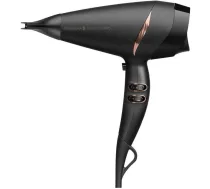 Remington Supercare Pro matu fēns AC7200, 2200W, 130km/h, 2x jonu, 3 temp., 2 ātr., aukstā gaisa, 3m vads (AC7200)
