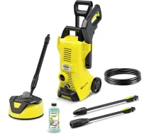 Karcher K 3 Power Control Home T 5, 1.676-106.0, 380 l/h, 1600 W, 120 bar, 25 mВІ/h, 7 m ЕЎlanga, 5 m kabelis, Quick Connect (1.676-106.0)