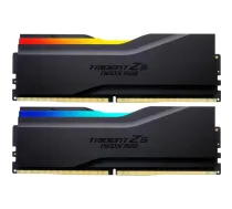 G.Skill operatīvā atmiņa Trident Z5 NeoX RGB F5-6000A3636F16GX2-TZ5NXRK, 32GB 2x16GB, DDR5, 6000MT/s, CL36, 1.35V, DIMM 288-pin (F5-6000A3636F16GX2-TZ5NXRK)