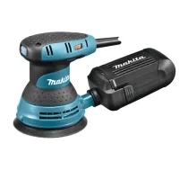 Ekscentra slīpmašīna Ø125mm 300W BO5031K MAKITA (BO5031K)