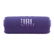 JBL Flip 7 Bezvadu skaļrunis JBLFLIP7PUR, 30 W, 60 - 20000 Hz, 80 dB, 4800 mAh, IP68, Bluetooth 5.4 (JBLFLIP7PUR)