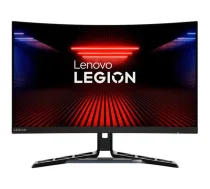 Lenovo Legion R27fc-30 67B6GAC1EU, 27" FHD VA, 240Hz, 0.5ms, 350cd/m², 1500R, HDMI, DP, melns (67B6GAC1EU)