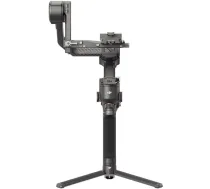 Dji rokas kameru stabilizators RS 4 Pro Combo, 3 ass, 4.5 kg, 13 h akumulatora darbības laiks, 1950 mAh, oglekļa šķiedra, melns (CP.RN.00000346.04)