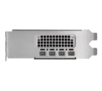PNY NVIDIA RTX 2000 Ada Generation VCNRTX2000ADA-SB, 16 GB GDDR6, 128 bitu, PCIe 4.0 x16, 4x Mini DP 1.4a, HDMI 2.0, zema profila (VCNRTX2000ADA-SB)