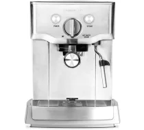 Gastroback Espresso aparāts 42709, 1000 W, 5,1 kg, 1,5 L, 15 bārs, Nerūsējošs tērauds, Manuāls, Termobloks, Jā (42709)
