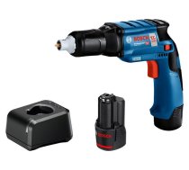Akumulatora skrūvgrezis 12V (2x2.0Ah) GTB 12V-11 06019E4006 BOSCH (06019E4006)