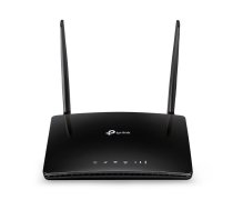 TP-LINK Archer MR400 maršrutētājs, AC1200, 4G LTE, 300+867 Mbps, 3xLAN, 1xWAN, 2 antenas (ARCHERMR400)