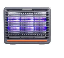 LUMIO moskītu lampa 6w, 230V, 50m² (MKE002) (101902)