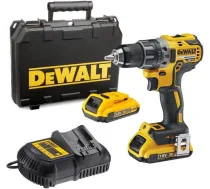 Urjbmašīna 18V XR 70Nm DCD791D2-QW DEWALT (DCD791D2-QW)