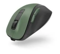 Hama MW-500 uzlādējama optiskā pele 173035, 10m, 800/1200/1600 dpi, ergonomisks, USB, bezvadu, akumulators, uzlādes indikators (00173035)
