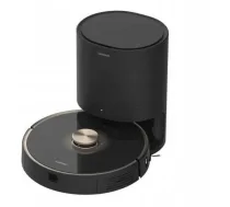 Lenovo putekļu sūcējs robots Z1S PRO LENOVOZ1SPROBLACK, 5.5kg, 14.4V 5200mAh, 150min, 70dB, 2.7kPa, 400ml, 110ml, 3 režīmi, Wi-Fi (LENOVOZ1SPROBLACK)