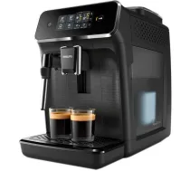 Philips Automātiskais kafijas automāts EP2220/10, 1500W, 1.8l, 275g, 2 tases, skārienjūtīgs, automātiska tīrīšana (EP2220/10)