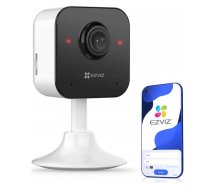 EZVIZ H1C CS-CH1C iekštelpu Wi-Fi kamera, 2MP, 108°, 10m IR, divvirzienu audio, MicroSD līdz 512GB, balta (CS-CH1C)