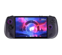Lenovo Legion Go S 8APU1, portatīvā spēļu konsole, 8" WUXGA IPS 500nits 120Hz, Ryzen Z1 Extreme, 16GB LPDDR5x, 512GB SSD, SteamOS (83N60012PB)