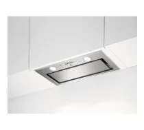 Electrolux LFG716X iebūvējamais tvaika nosūcējs, 700 m³/h, 54 cm, 4 ātrumi, LED, 5 W, 54-67 dB, A klase, Hob2Hood (LFG716X)