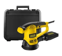 Ekscentra slД«pmaЕЎД«na 125mm 480W FME440K-QS STANLEY (FME440K-QS)