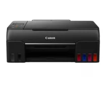Canon Printer PIXMA G640 4620C009, 4800 x 1200 dpi, Wi-Fi, 1 x USB, 3.9 p/min, 6 krāsu tintes, foto drukāšana (4620C009)