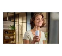 Philips Sonicare Compact Flosser 1000 HX3333/24, 200ml, IPX7, 21d, 3 režīmi, 2 uzgaļi, zils (HX3333/24)