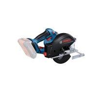 Akumulatora ripzāģis metālam GKM 18V-50 18V (bez akumulatora un lādētāja) 06016B8000 BOSCH (06016B8000)