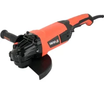 Yato LeЕ†Д·a slД«pmaЕЎД«na YT-82105, 2400W, 230mm, M14, 6000minвЃ»В№, 3m strДЃvas kabelis, ergonomisks dizains (YT-82105)