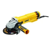 LeЕ†Д·a slД«pmaЕЎД«na 1400W 125mm DWE4237K-QS DEWALT (DWE4237K-QS)
