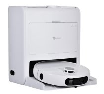 Ezviz CS-RS2-TWT2 robotizētais putekļsūcējs un mopu robots, 4000 Pa, 180 RPM, 5200 mAh, 220 min, 0.4 L, 0.15 L, 5.5 L, 5 L, Wi-Fi (CS-RS2-TWT2)