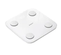 Viedie ķermeņa analīzes svari Body Composition Scale S400 līdz 150 kg balti BHR7793GL Xiaomi (BHR7793GL)