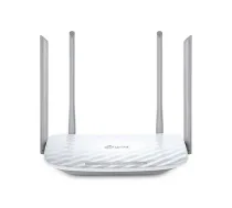 Wireless Router|TP-LINK|Wireless Router|1200 Mbps|IEEE 802.11a|IEEE 802.11b|IEEE 802.11g|IEEE 802.11n|IEEE 802.11ac|1 WAN|4x10/100M|LAN  WAN ports 4|ARCHERC50V3 (ARCHERC50)