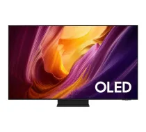 Samsung QE55S95HFT 139.7 cm (55") 4K Ultra HD Smart TV Wi-Fi Black (QE55S95HFTXXH)