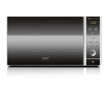 Caso Mikroviļņu krāsns MCG 25 03351, 25 L, 900 W, konvekcija, grils, melna (03351)