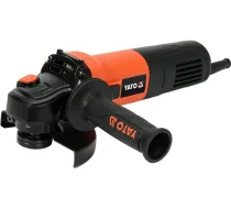 Yato ElektriskДЃ leЕ†Д·a slД«pmaЕЎД«na YT-82098, 1400W, 125mm, 3000-12000 minвЃ»В№, IPX0, 3m vads, 2kg (YT-82098)