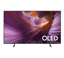 Samsung televizors QE83S85FAEXXH 83" OLED 4K, 3840 x 2160, Smart TV, Wi-Fi, Bluetooth, 4 HDMI, 2 RF, 1 Ethernet (QE83S85FAEXXH)