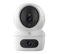 Ezviz H7C CS-H7c-44WF-W2 iekštelpu 4MP 2K+ Pan & Tilt kamera, 360°, 90°, 2.8/6mm, MicroSD līdz 512GB, Wi-Fi 6, nakts redzamība (CS-H7c-44WF-W2)